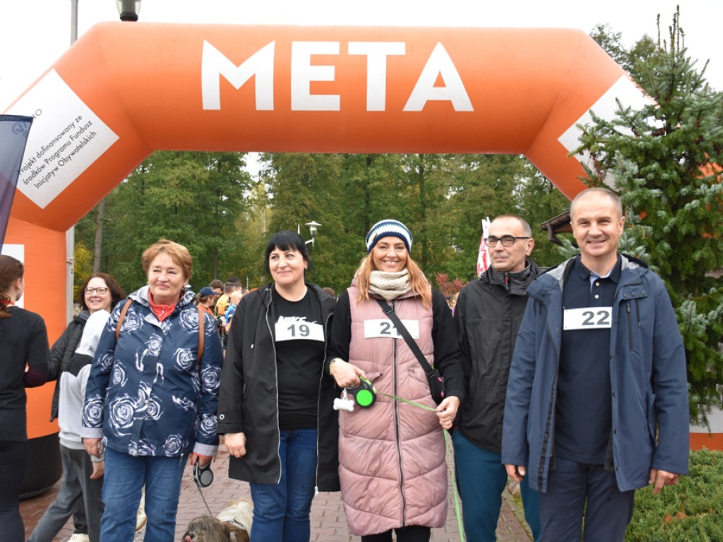 Dyniowy Bieg po Szczęście (zdjęcia)