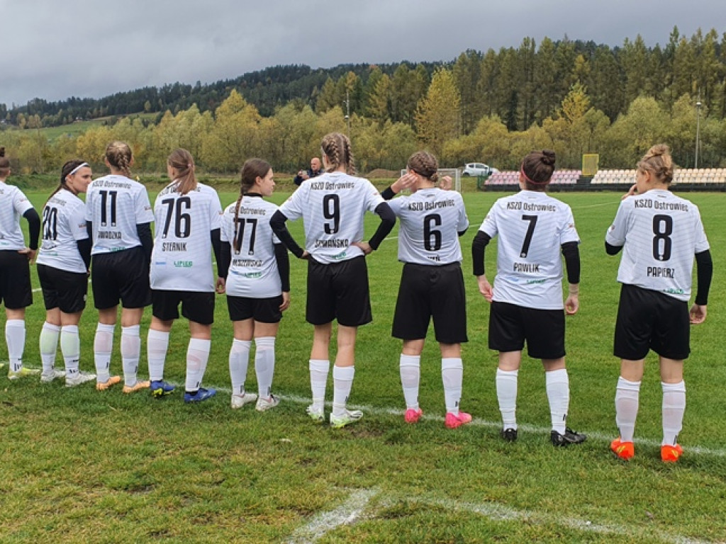 7:1 piłkarek KSZO 1929 z Rysami (zdjęcia)