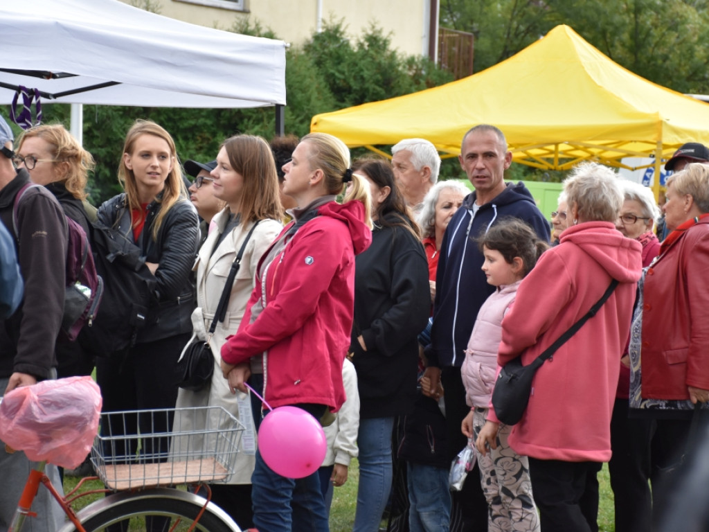 Słoneczny Piknik Rodzinny