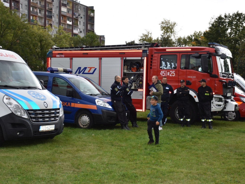 Słoneczny Piknik Rodzinny