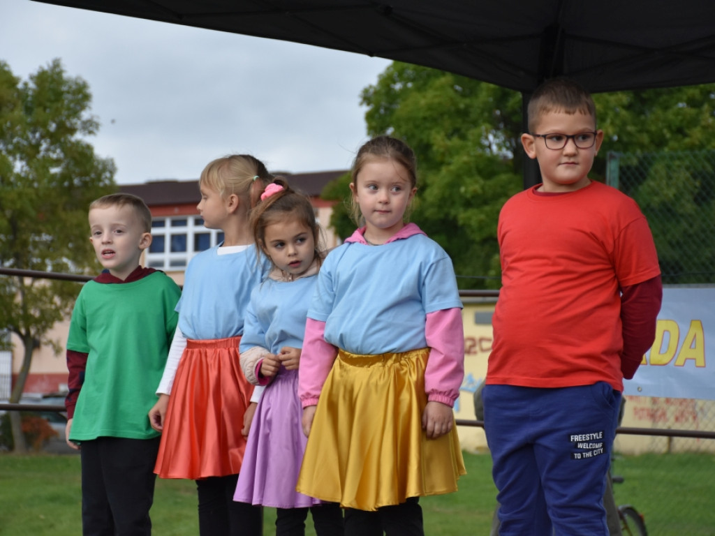 Słoneczny Piknik Rodzinny