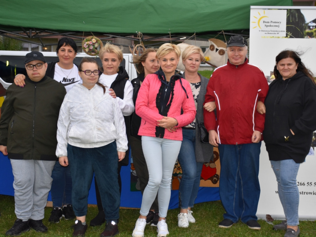 Słoneczny Piknik Rodzinny