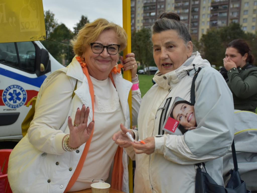 Słoneczny Piknik Rodzinny