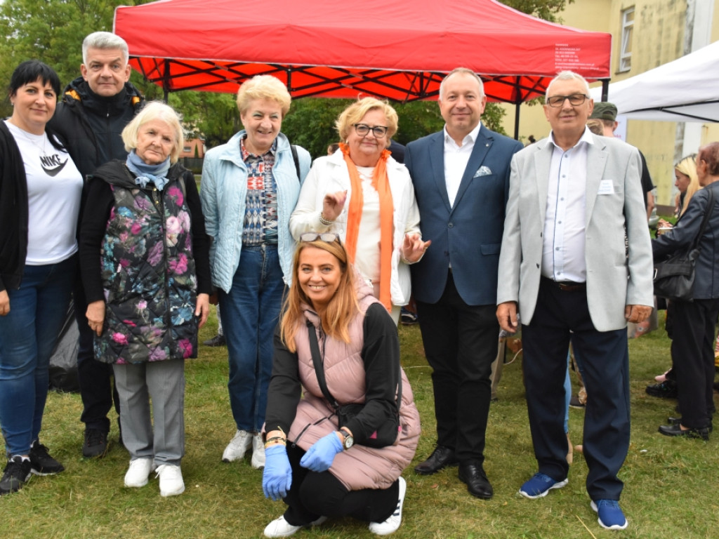 Słoneczny Piknik Rodzinny