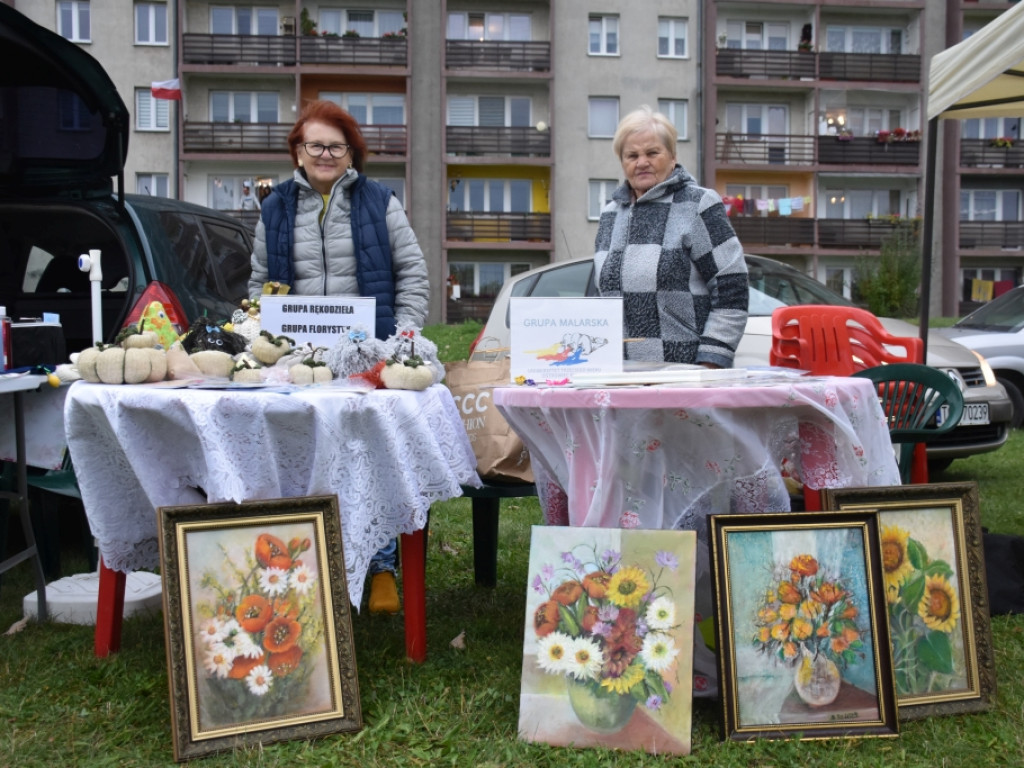Słoneczny Piknik Rodzinny