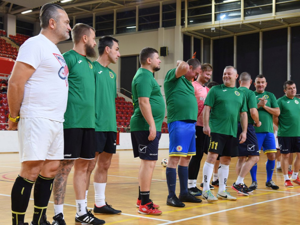 Ponad 8 tys. zł zebrali oldboje KSZO na leczenie Lenki.  Publima zwycięża, a Mirosław Budka zostaje MVP turnieju! (zdjęcia)