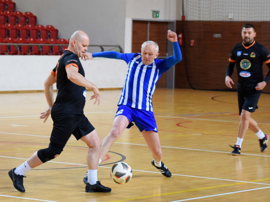 Ponad 8 tys. zł zebrali oldboje KSZO na leczenie Lenki.  Publima zwycięża, a Mirosław Budka zostaje MVP turnieju! (zdjęcia)