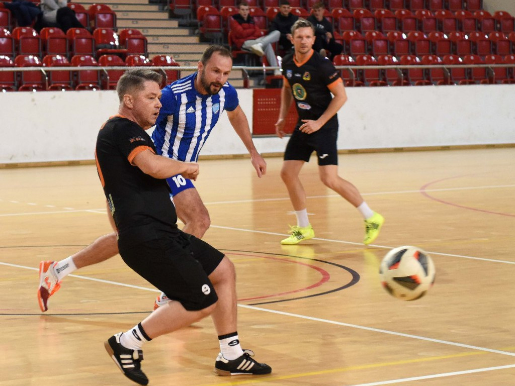 Ponad 8 tys. zł zebrali oldboje KSZO na leczenie Lenki.  Publima zwycięża, a Mirosław Budka zostaje MVP turnieju! (zdjęcia)