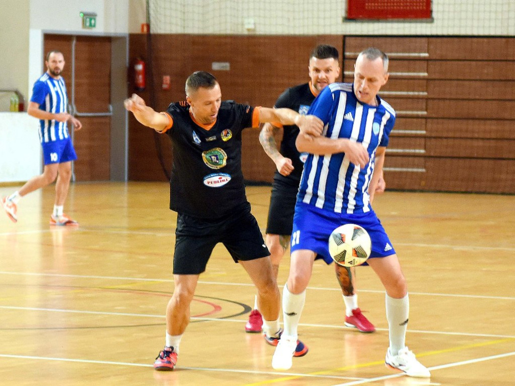 Ponad 8 tys. zł zebrali oldboje KSZO na leczenie Lenki.  Publima zwycięża, a Mirosław Budka zostaje MVP turnieju! (zdjęcia)