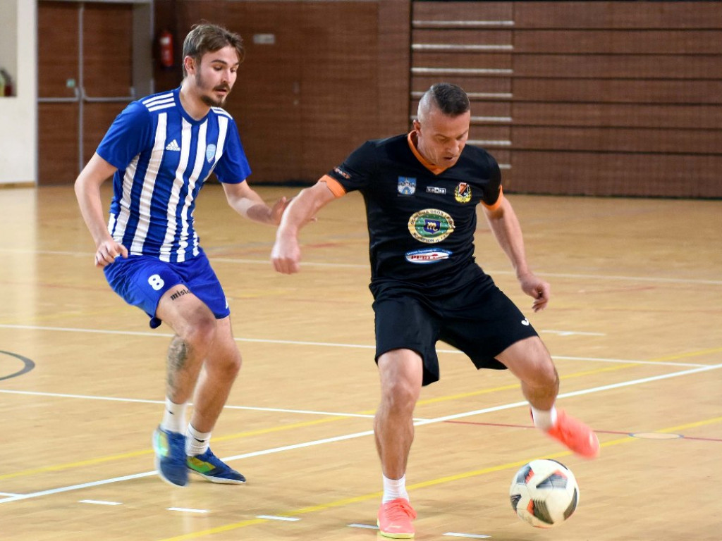 Ponad 8 tys. zł zebrali oldboje KSZO na leczenie Lenki.  Publima zwycięża, a Mirosław Budka zostaje MVP turnieju! (zdjęcia)