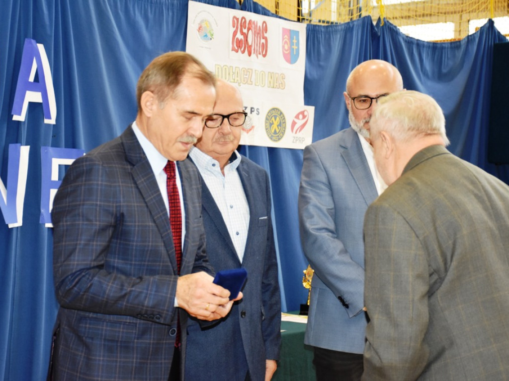 Inauguracja Roku Sportowego w Zespole Szkół Ogólnokształcących Mistrzostwa Sportowego. Z uczniami spotkała się wspaniała lekkoatletka Angelika Cichocka