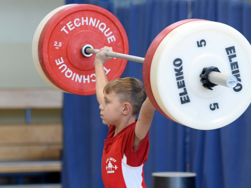 25. Puchar Gór Świętokrzyskich w Podnoszeniu Ciężarów