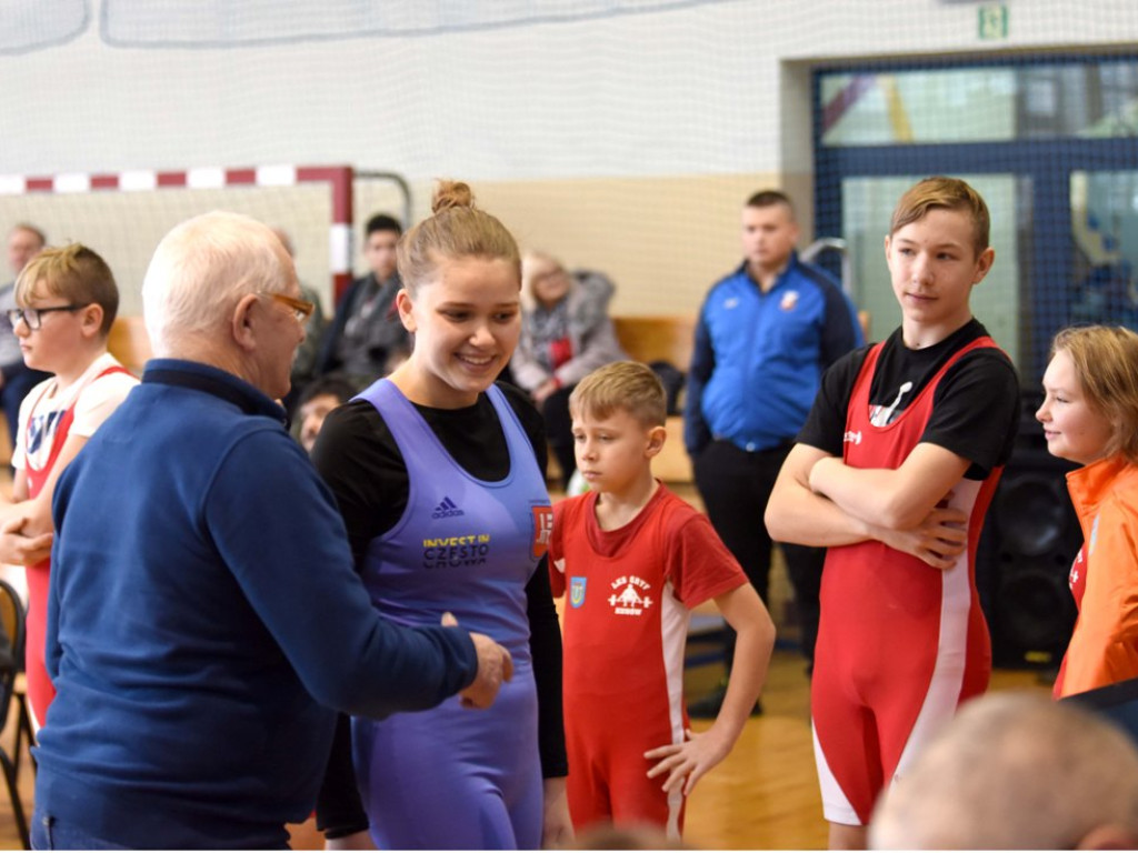 25. Puchar Gór Świętokrzyskich w Podnoszeniu Ciężarów