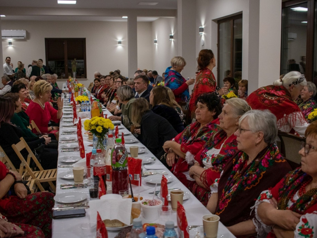 Biesiada na ludową nutę w Janowicach