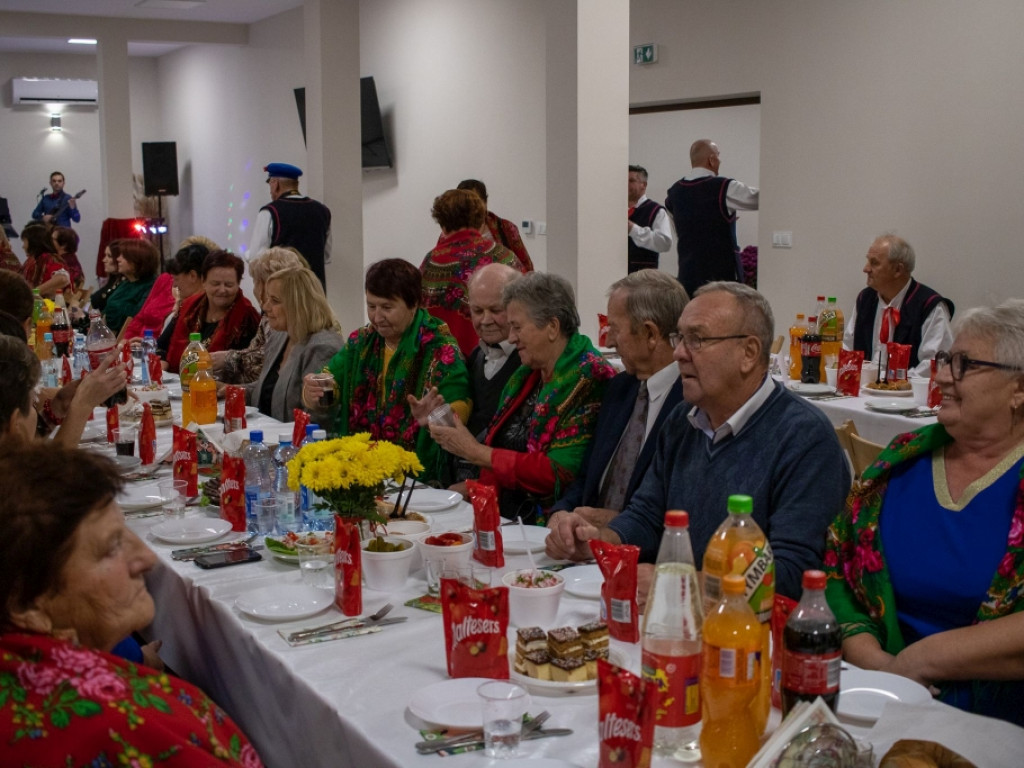 Biesiada na ludową nutę w Janowicach