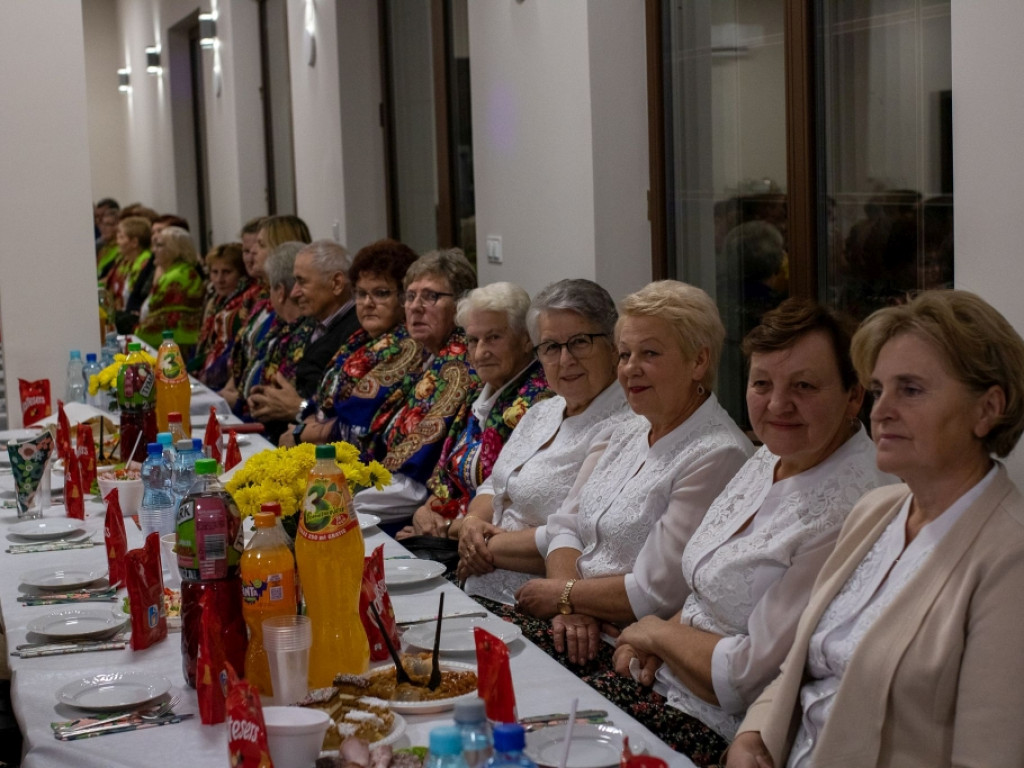 Biesiada na ludową nutę w Janowicach