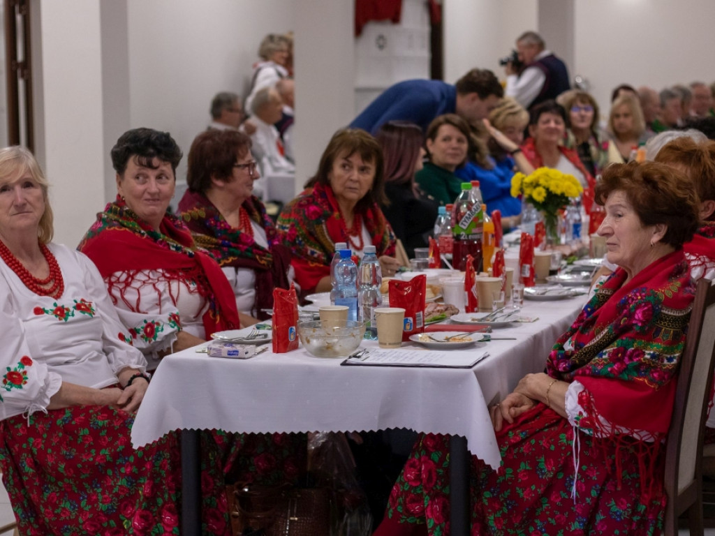 Biesiada na ludową nutę w Janowicach