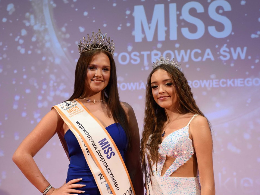 Wybory Miss Ostrowca Świętokrzyskiego i Powiatu Ostrowieckiego