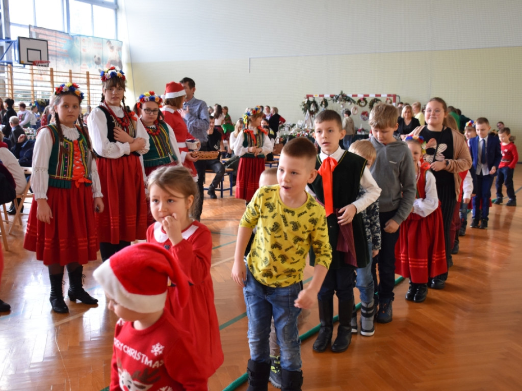 Magia świąt Bożego Narodzenia w Waśniowie