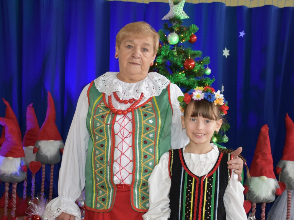Magia świąt Bożego Narodzenia w Waśniowie
