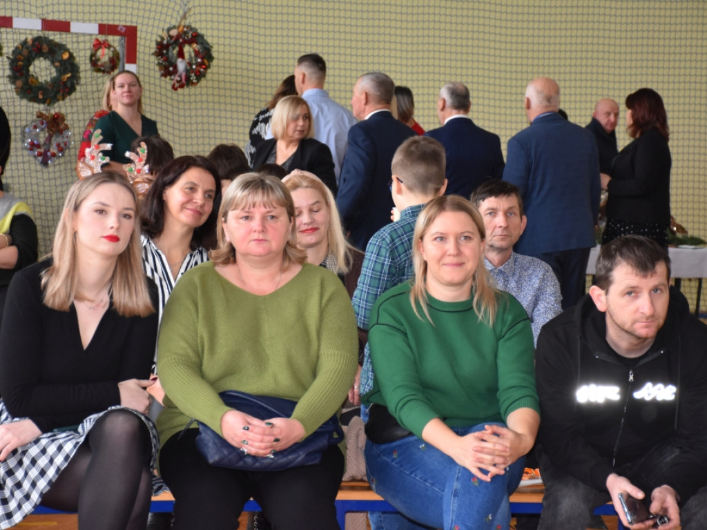 Magia świąt Bożego Narodzenia w Waśniowie