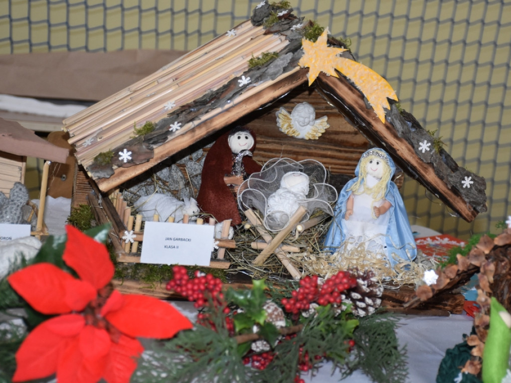 Magia świąt Bożego Narodzenia w Waśniowie
