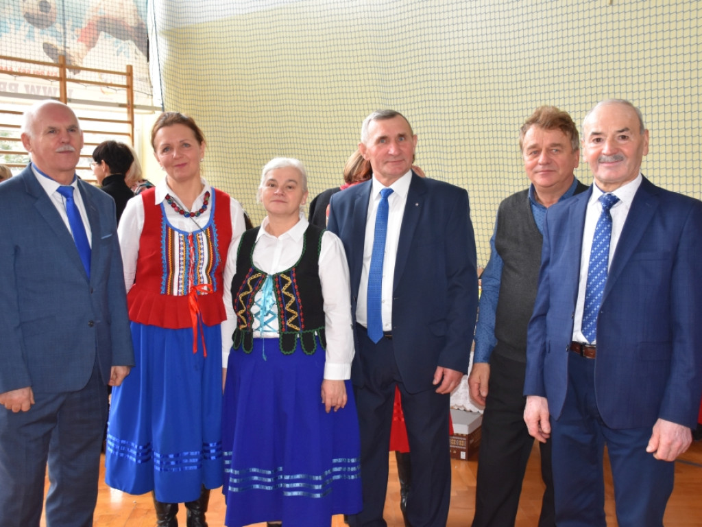 Magia świąt Bożego Narodzenia w Waśniowie