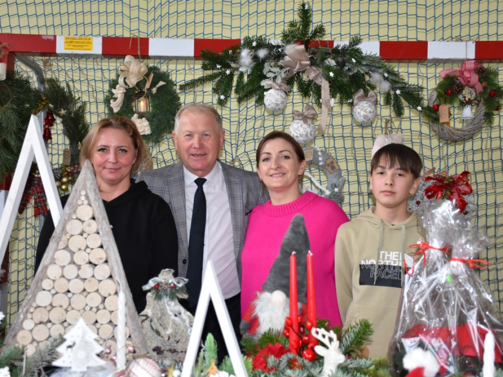 Magia świąt Bożego Narodzenia w Waśniowie