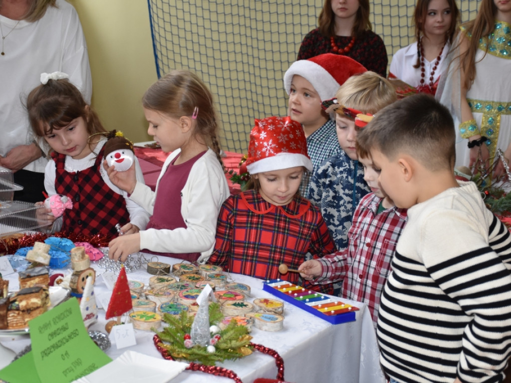 Magia świąt Bożego Narodzenia w Waśniowie