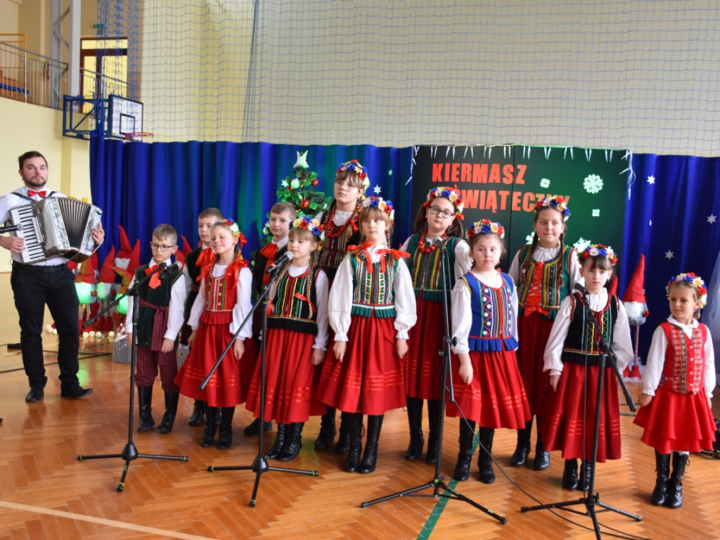 Magia świąt Bożego Narodzenia w Waśniowie