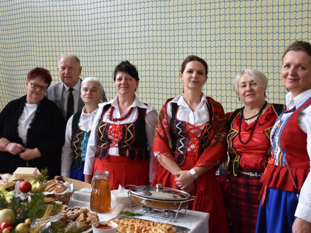 Magia świąt Bożego Narodzenia w Waśniowie