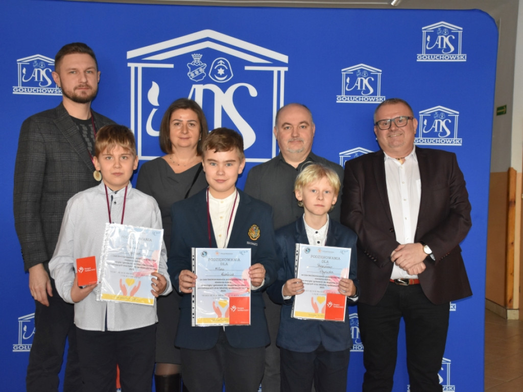 III Gala Wolontariatu - warto pomagać świadomie!