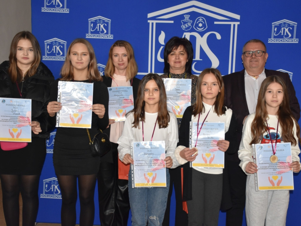 III Gala Wolontariatu - warto pomagać świadomie!