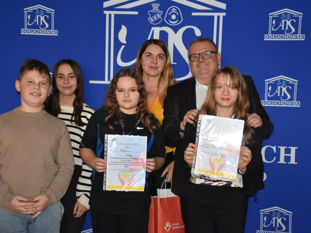 III Gala Wolontariatu - warto pomagać świadomie!