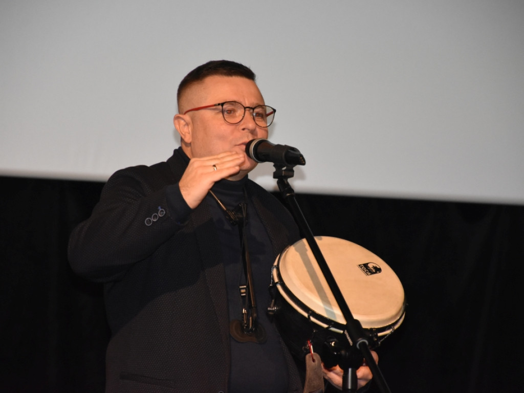 Koncert dla wolontariuszy