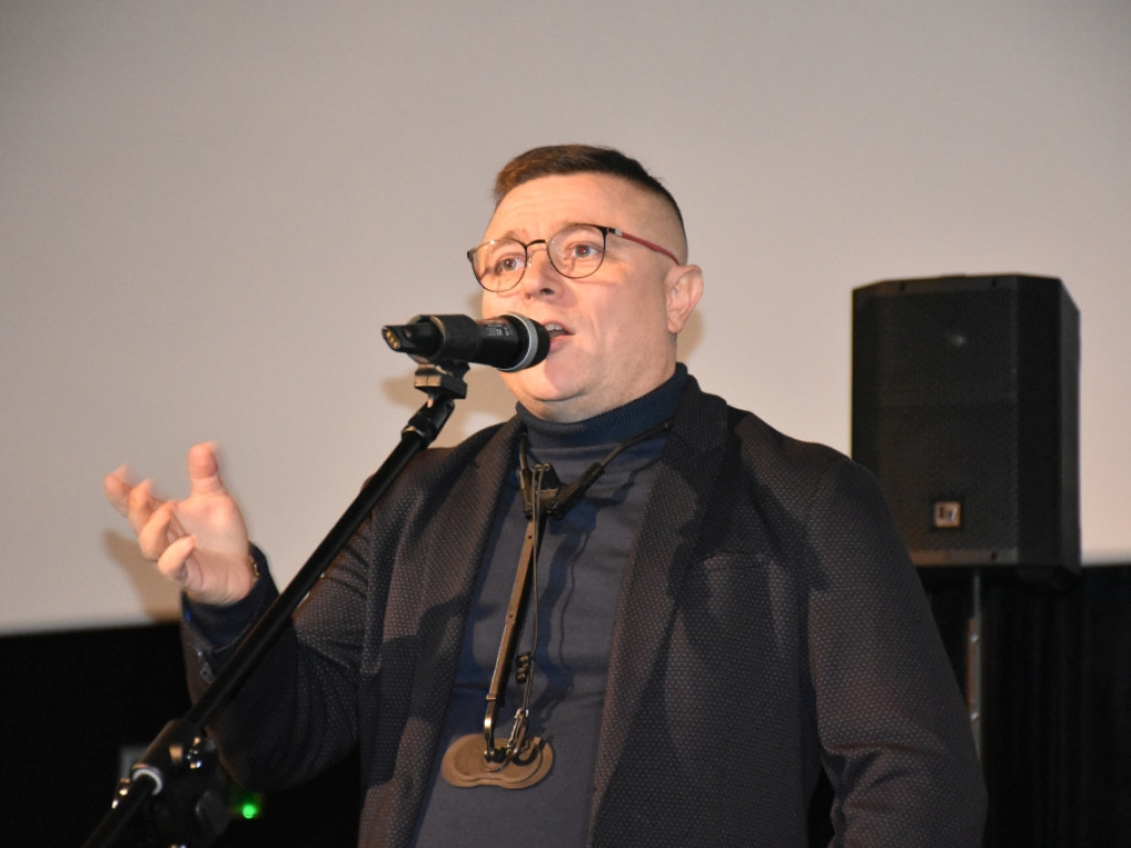 Koncert dla wolontariuszy