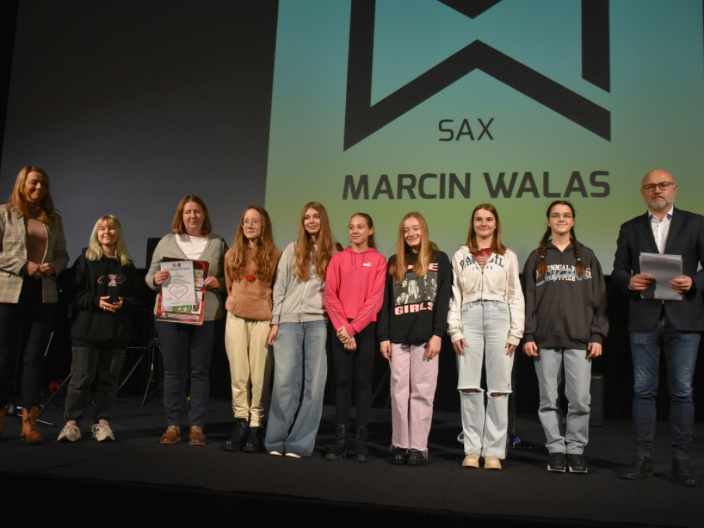 Koncert dla wolontariuszy