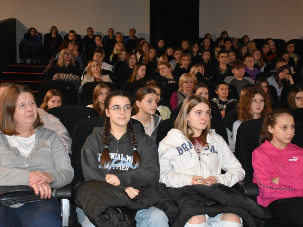 Koncert dla wolontariuszy
