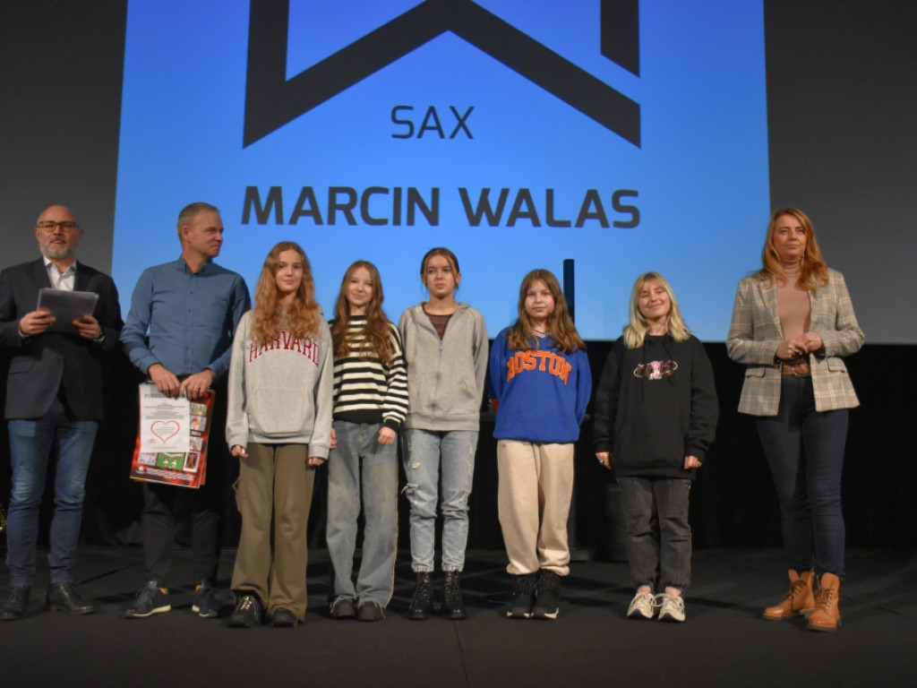 Koncert dla wolontariuszy