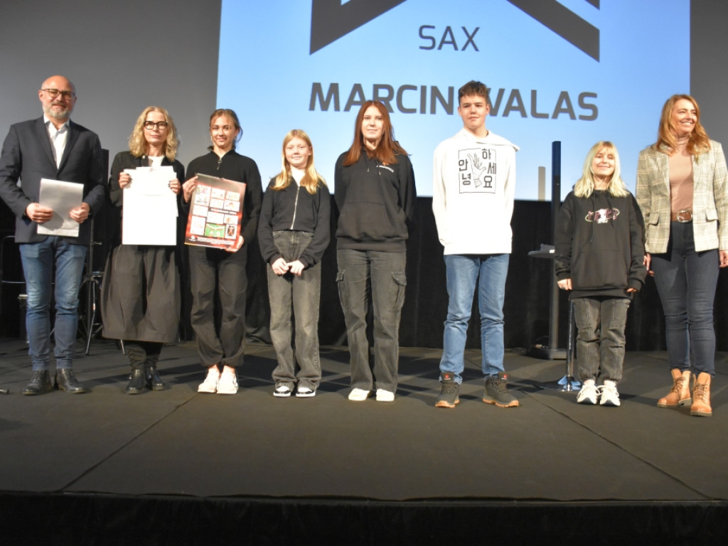 Koncert dla wolontariuszy