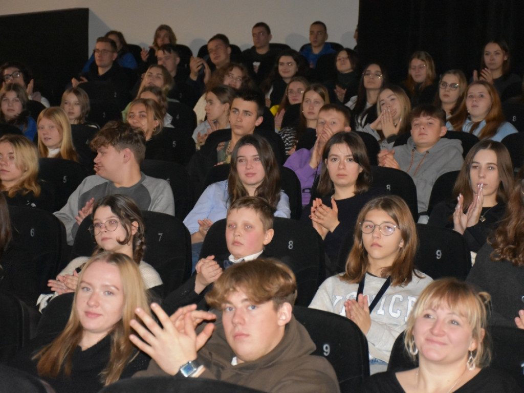 Koncert dla wolontariuszy
