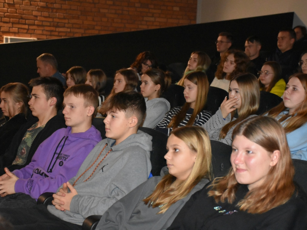 Koncert dla wolontariuszy