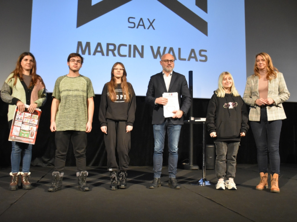 Koncert dla wolontariuszy