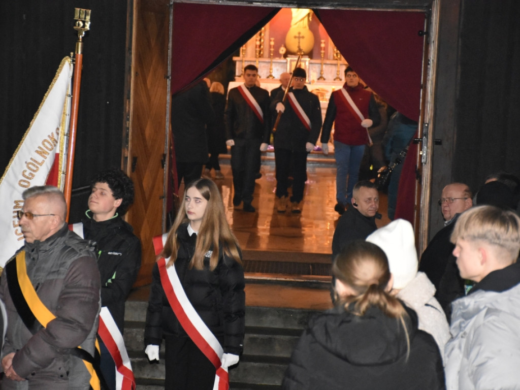 42. rocznica stanu wojennego - pamiętamy! (zdjęcia)