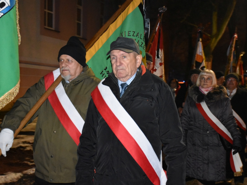 42. rocznica stanu wojennego - pamiętamy! (zdjęcia)