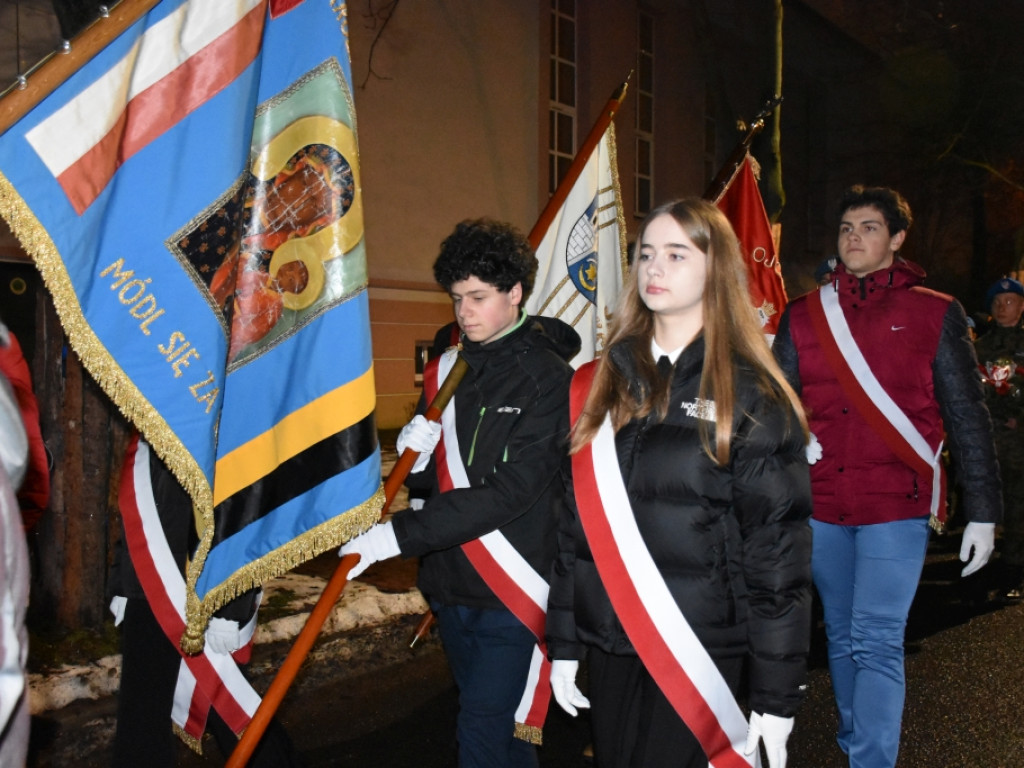 42. rocznica stanu wojennego - pamiętamy! (zdjęcia)