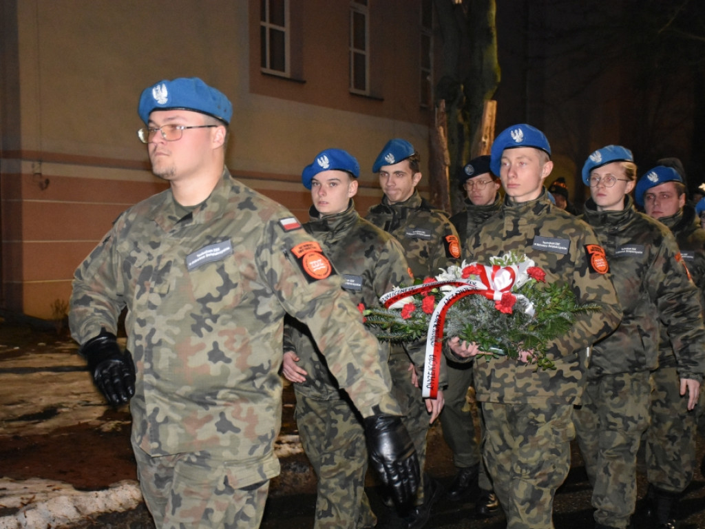 42. rocznica stanu wojennego - pamiętamy! (zdjęcia)