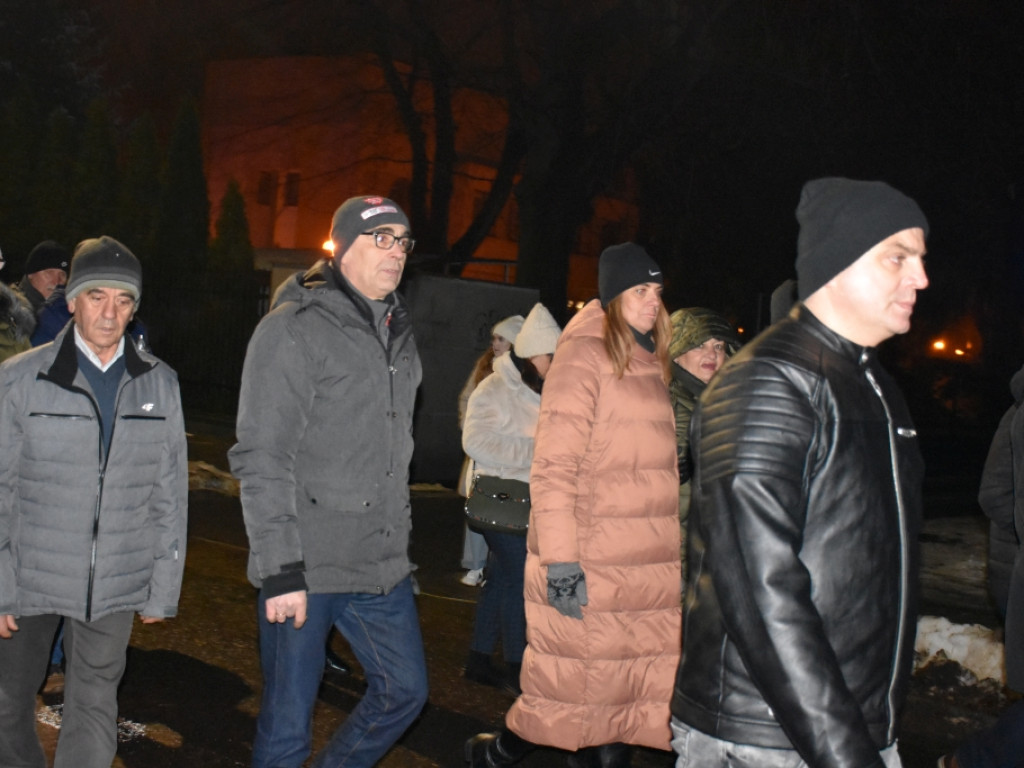 42. rocznica stanu wojennego - pamiętamy! (zdjęcia)