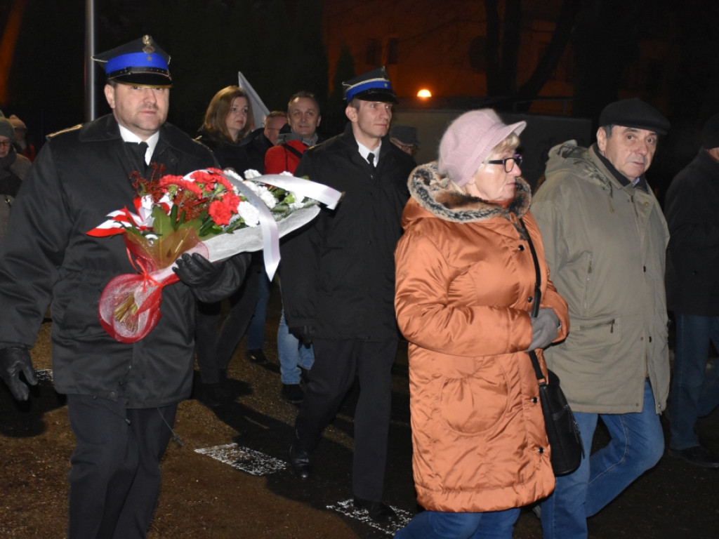 42. rocznica stanu wojennego - pamiętamy! (zdjęcia)