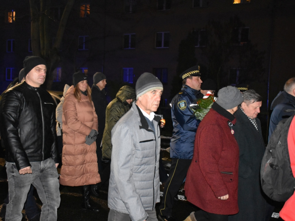 42. rocznica stanu wojennego - pamiętamy! (zdjęcia)